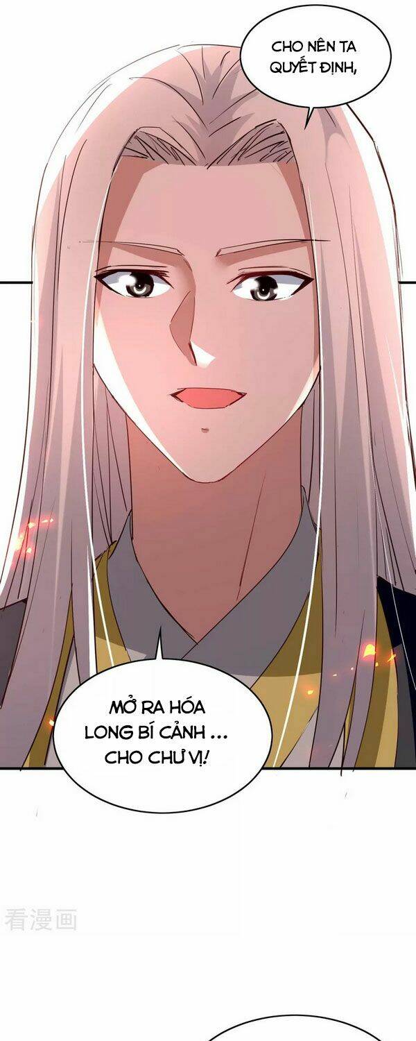 Tiên Đế Qui Lai Chapter 201 - Trang 2