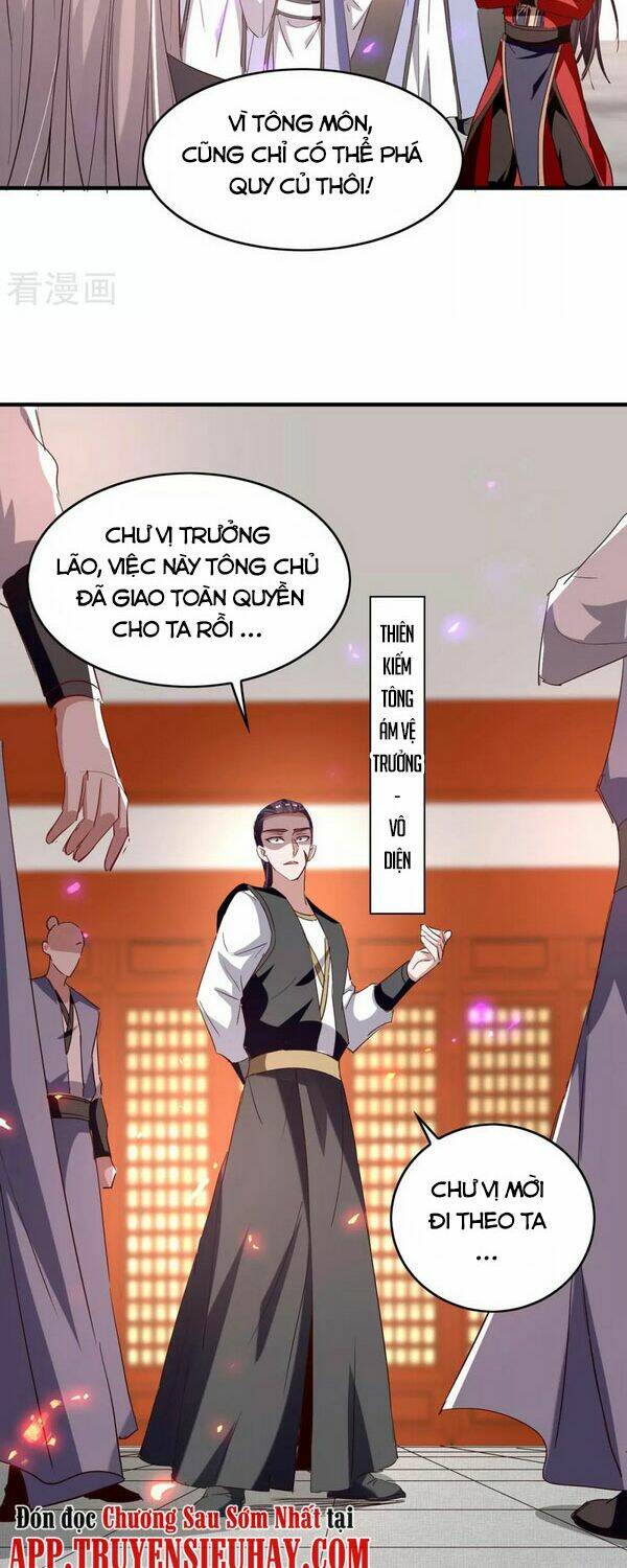 Tiên Đế Qui Lai Chapter 201 - Trang 2