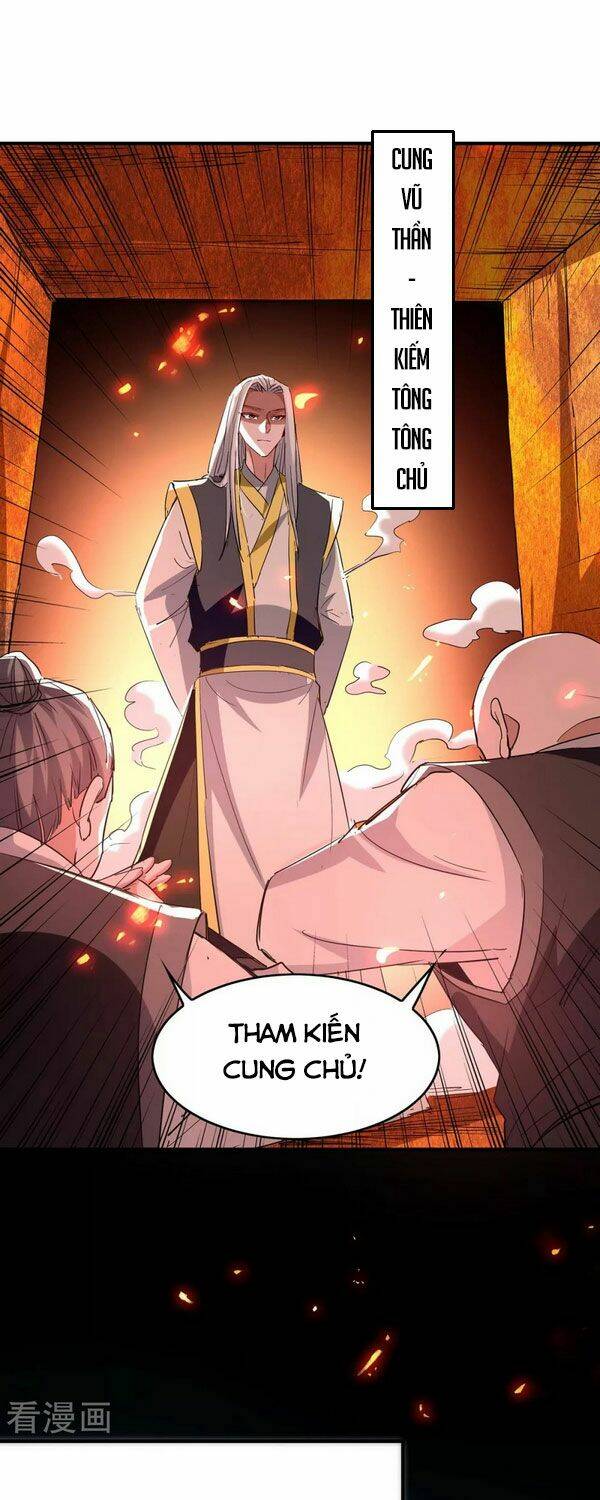 Tiên Đế Qui Lai Chapter 201 - Trang 2