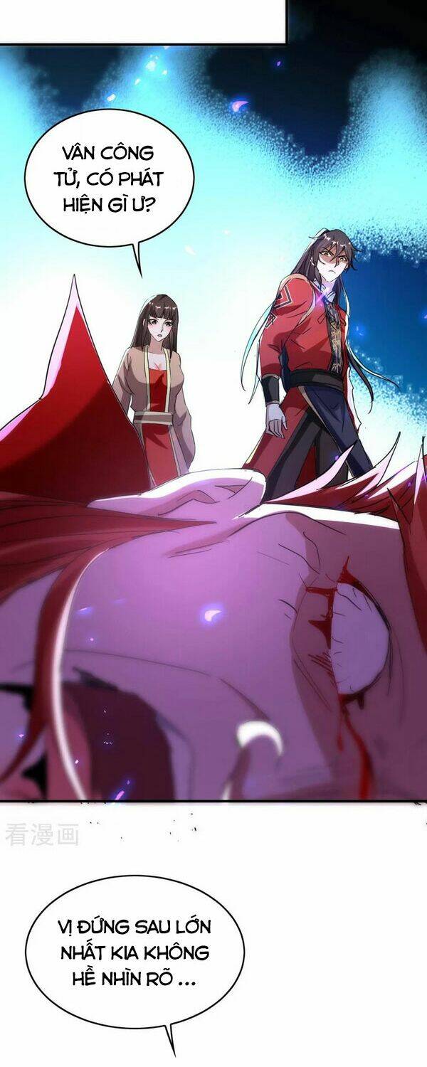 Tiên Đế Qui Lai Chapter 201 - Trang 2