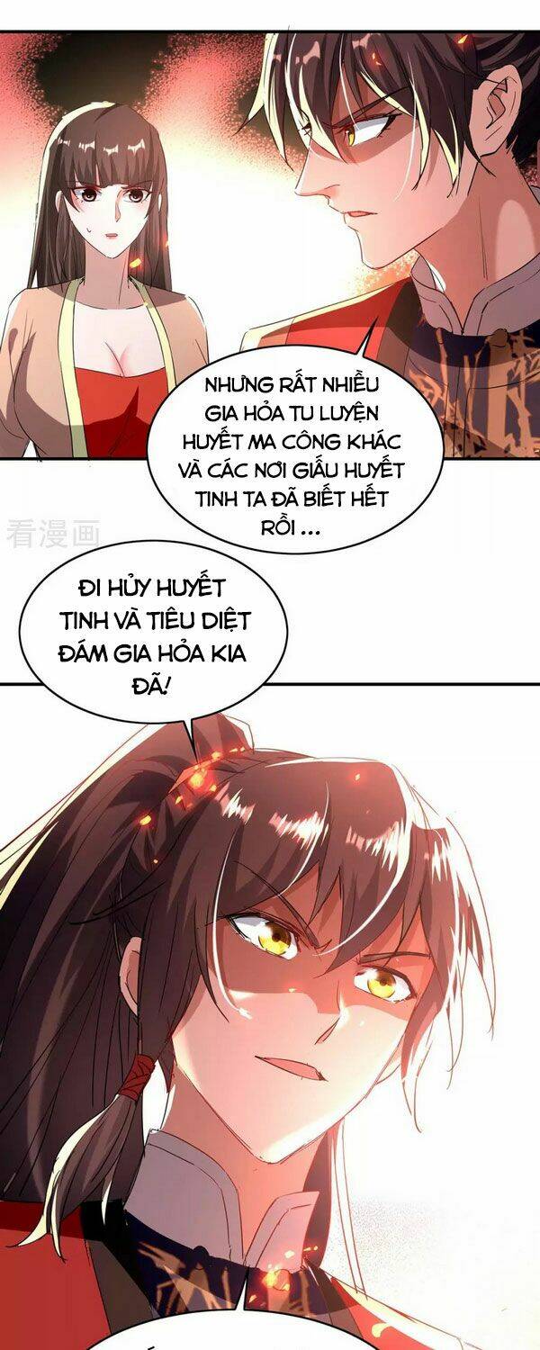 Tiên Đế Qui Lai Chapter 201 - Trang 2