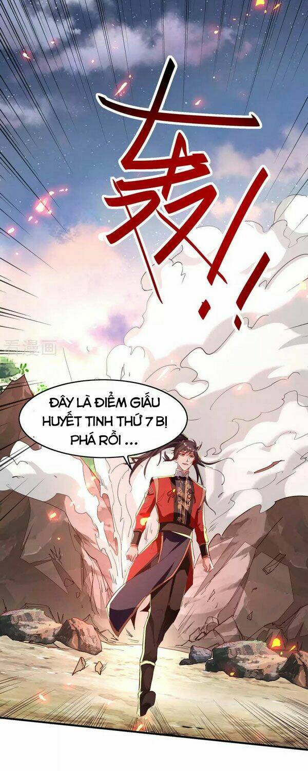 Tiên Đế Qui Lai Chapter 201 - Trang 2