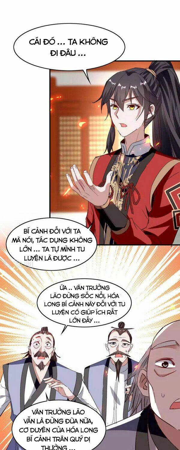 Tiên Đế Qui Lai Chapter 202 - Trang 2