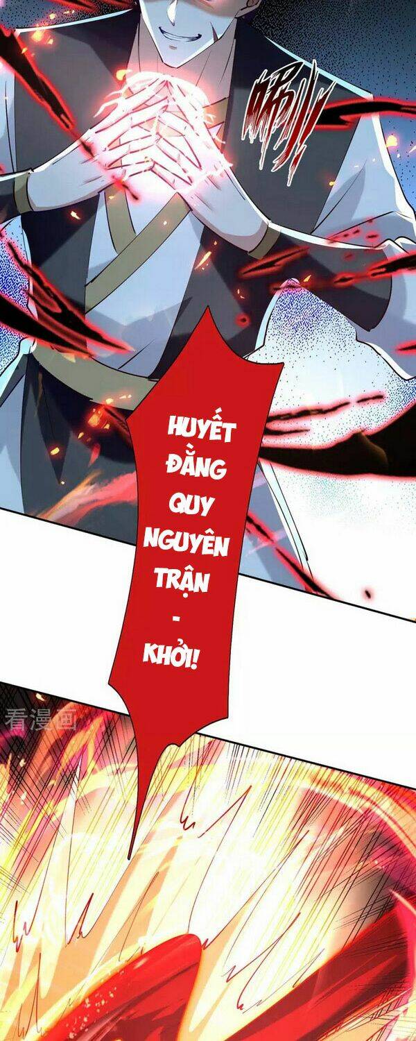 Tiên Đế Qui Lai Chapter 202 - Trang 2