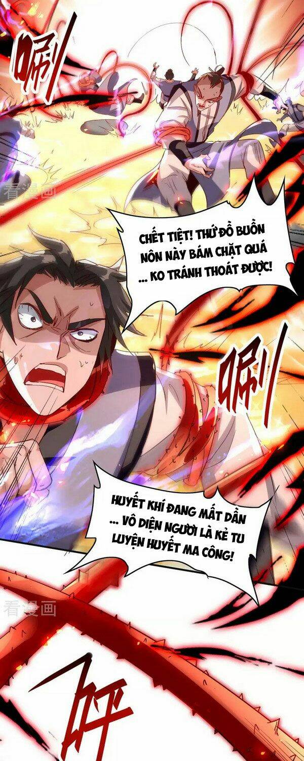 Tiên Đế Qui Lai Chapter 202 - Trang 2