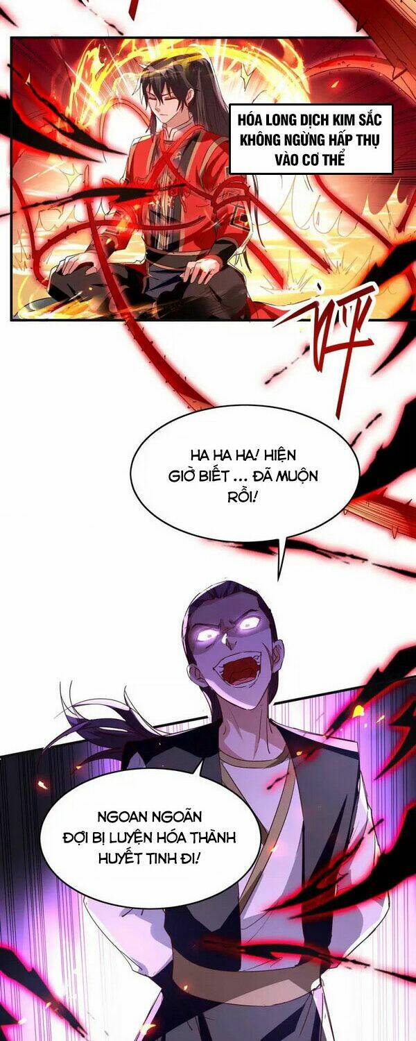 Tiên Đế Qui Lai Chapter 202 - Trang 2