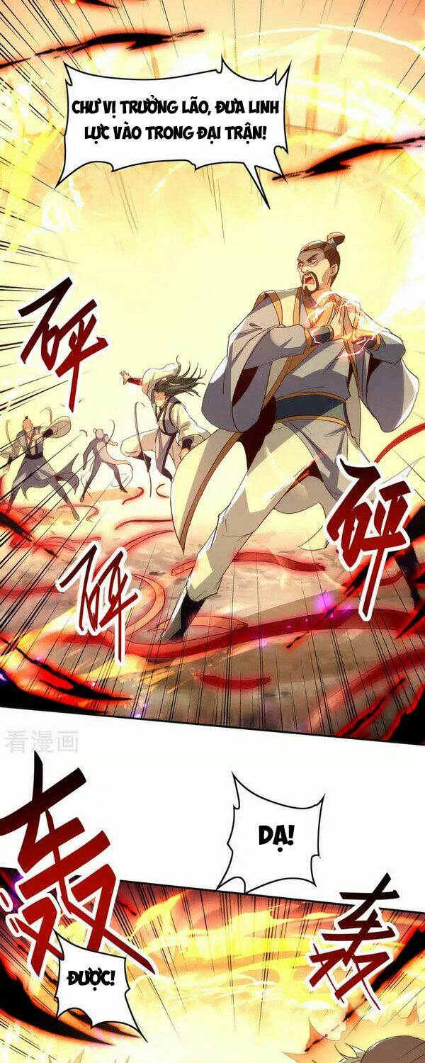 Tiên Đế Qui Lai Chapter 202 - Trang 2