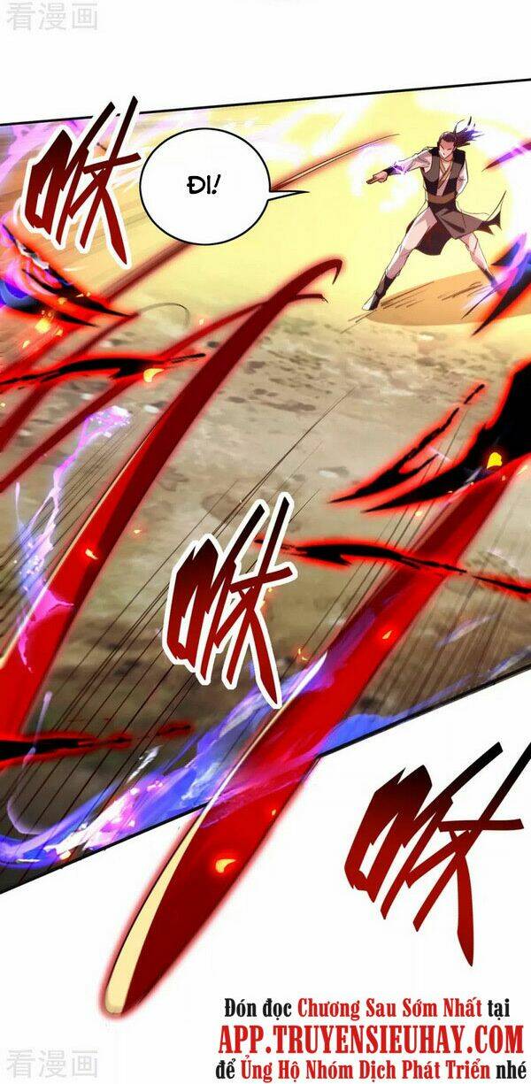 Tiên Đế Qui Lai Chapter 202 - Trang 2