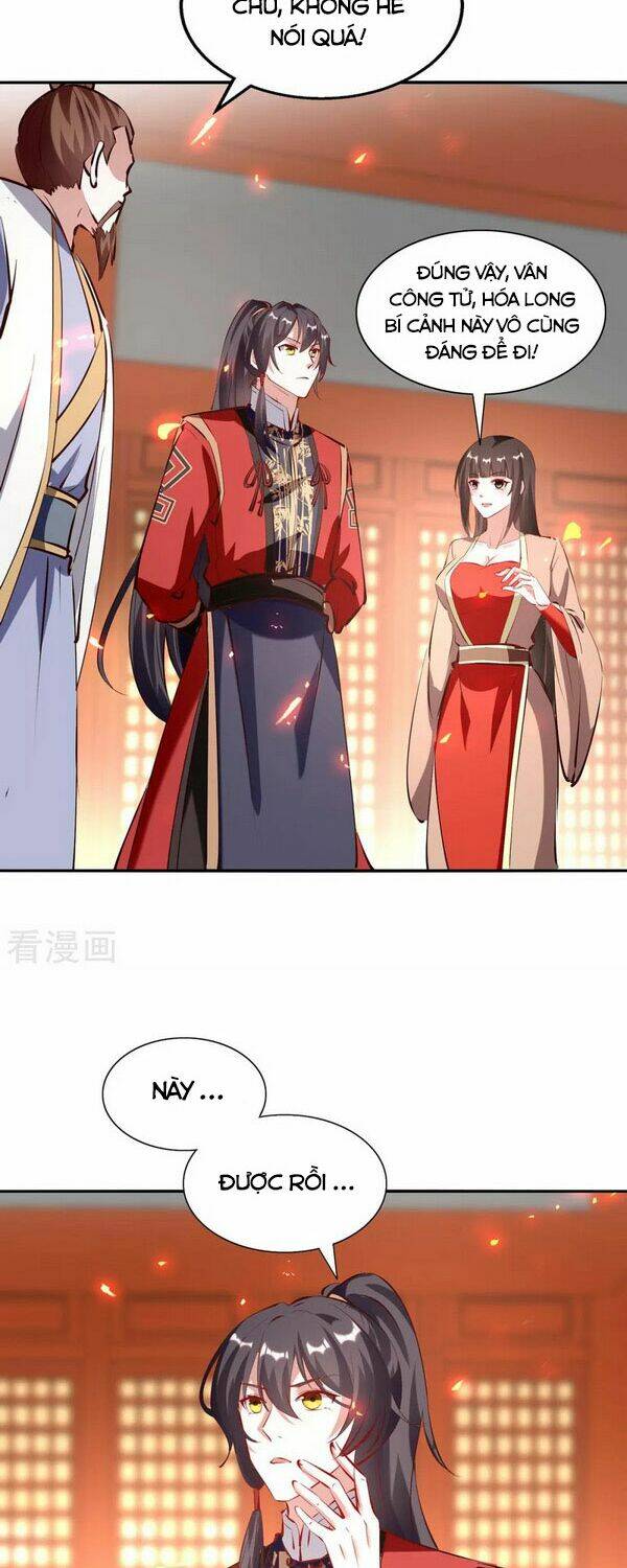 Tiên Đế Qui Lai Chapter 202 - Trang 2