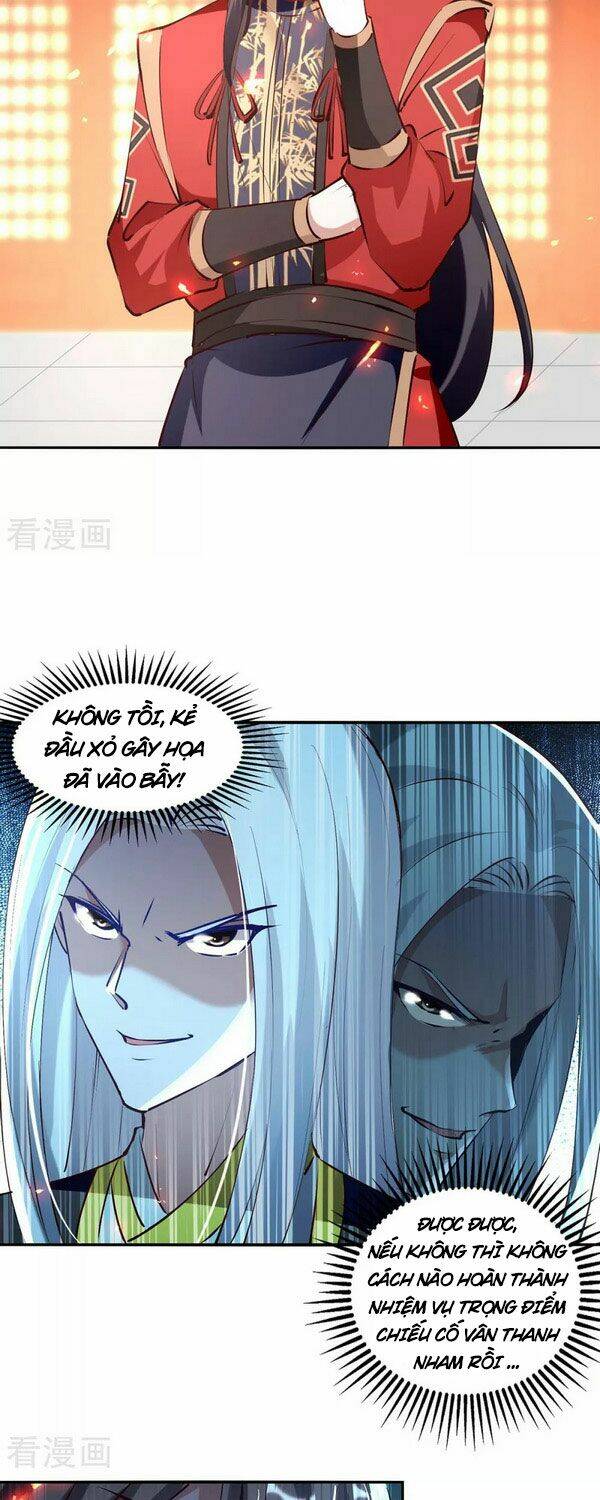 Tiên Đế Qui Lai Chapter 202 - Trang 2