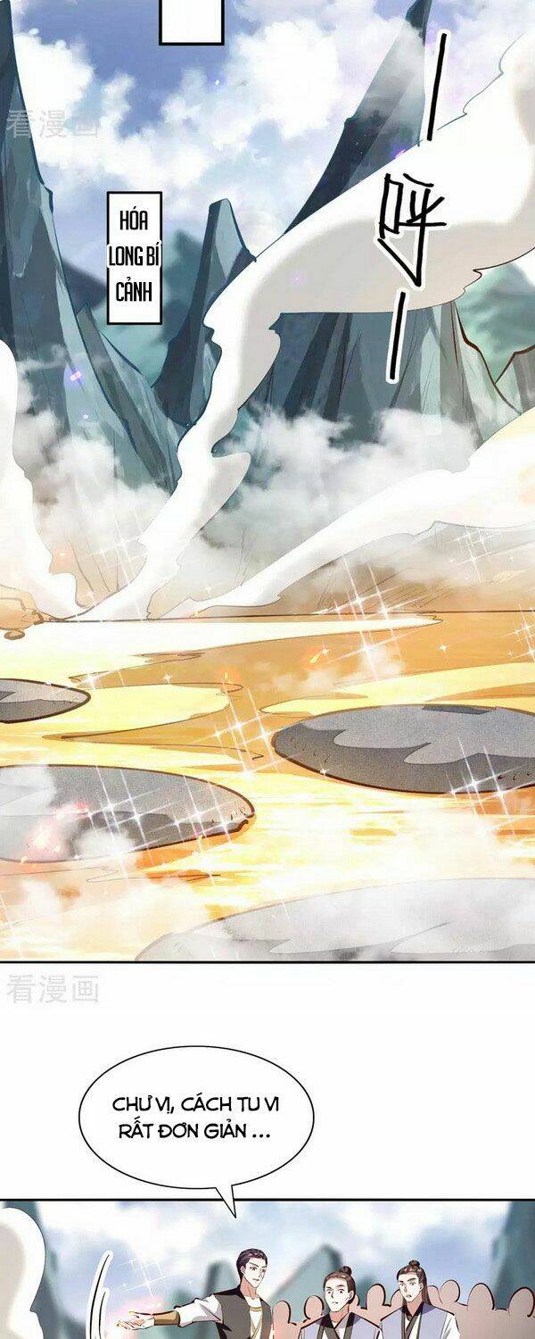 Tiên Đế Qui Lai Chapter 202 - Trang 2