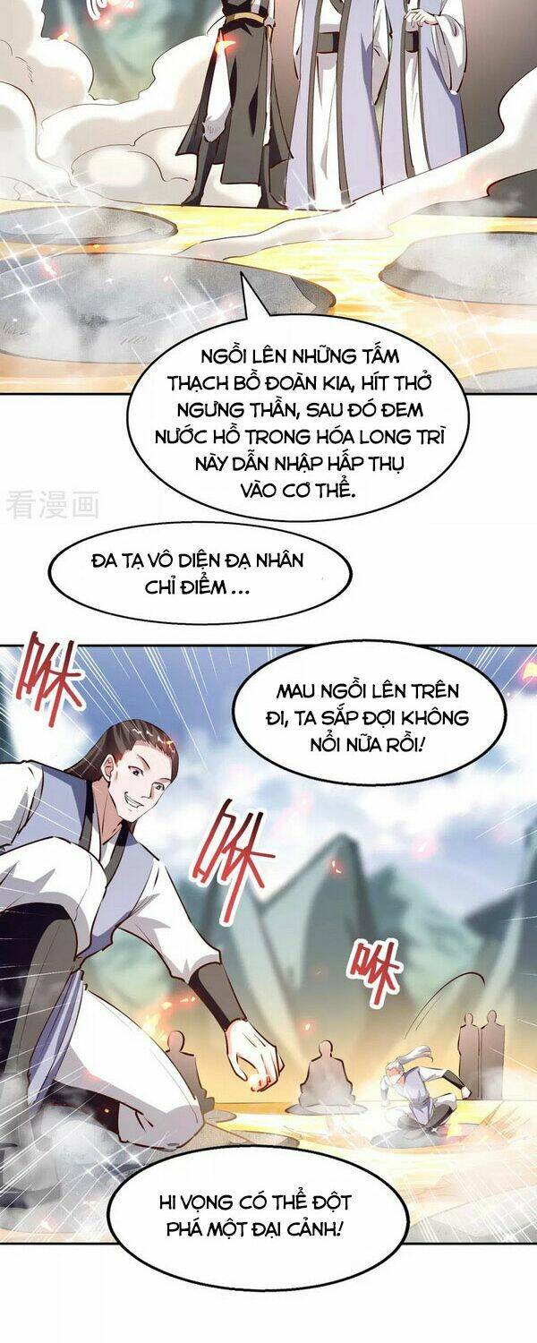 Tiên Đế Qui Lai Chapter 202 - Trang 2