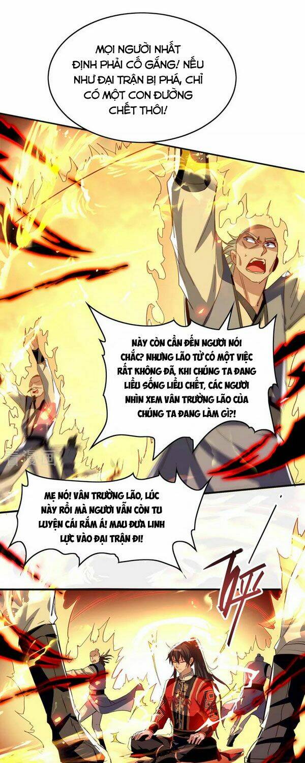 Tiên Đế Qui Lai Chapter 203 - Trang 2