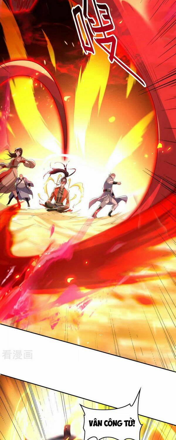 Tiên Đế Qui Lai Chapter 203 - Trang 2