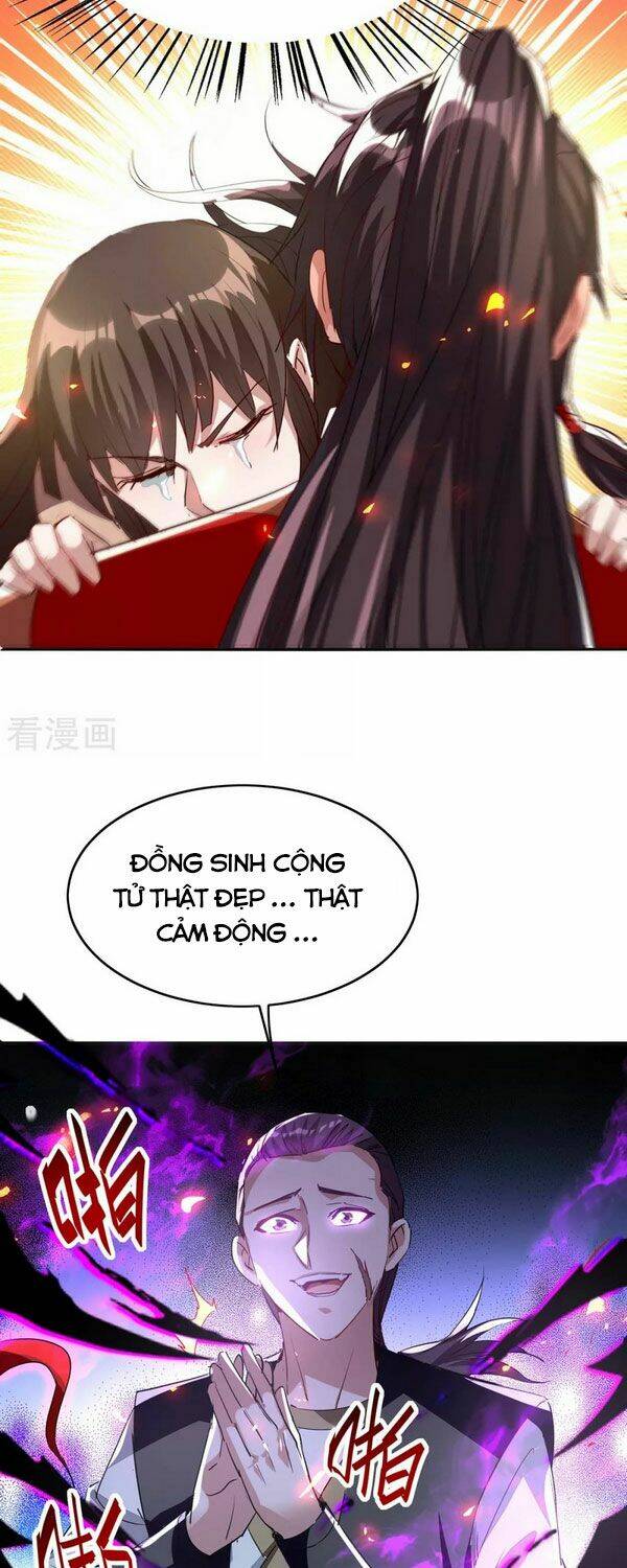 Tiên Đế Qui Lai Chapter 203 - Trang 2