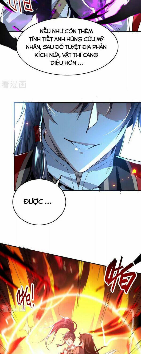 Tiên Đế Qui Lai Chapter 203 - Trang 2