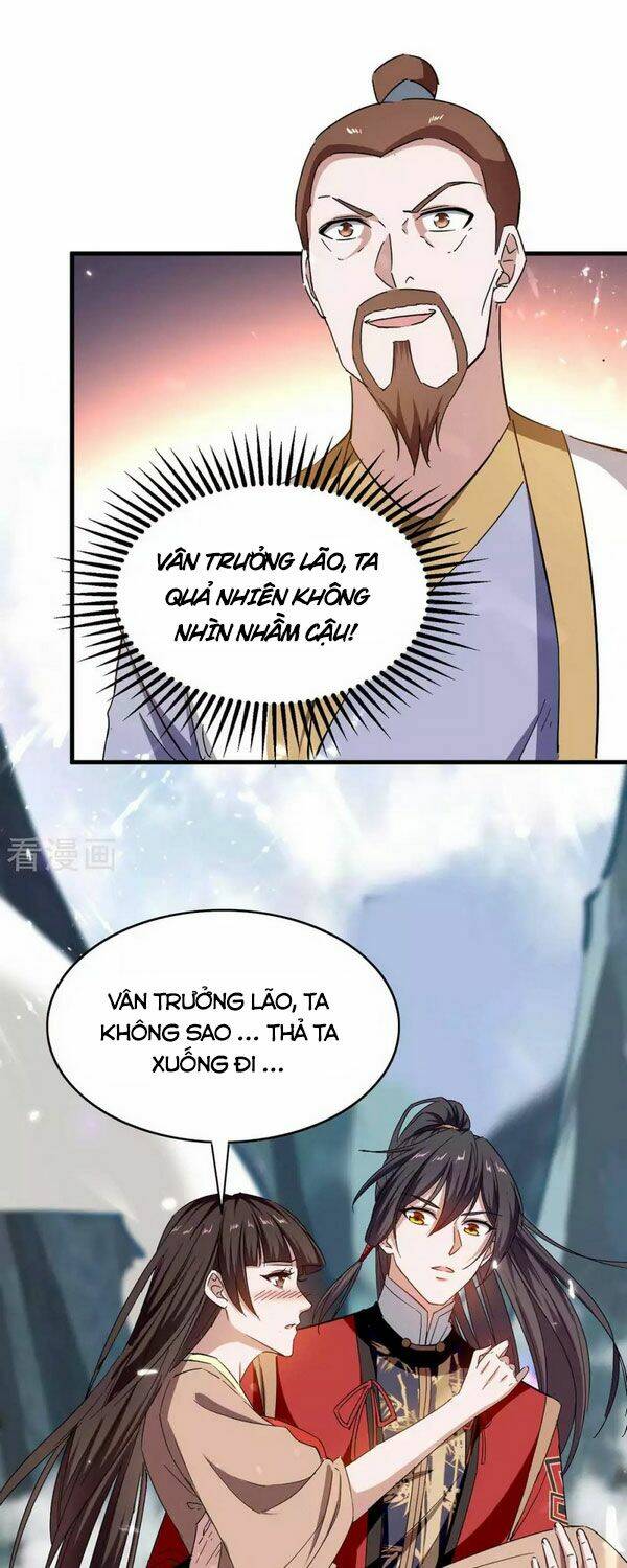 Tiên Đế Qui Lai Chapter 203 - Trang 2