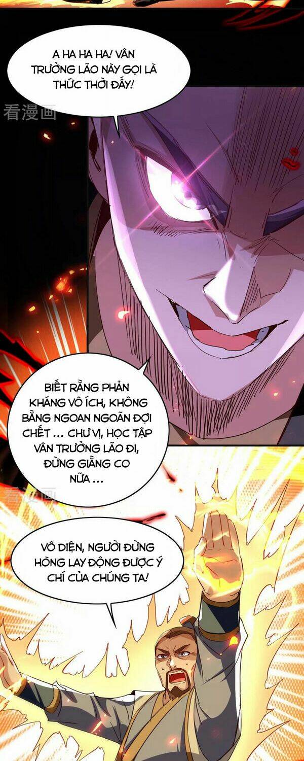 Tiên Đế Qui Lai Chapter 203 - Trang 2