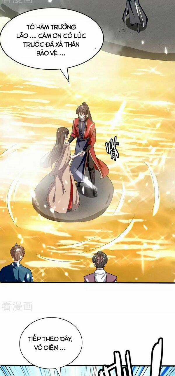 Tiên Đế Qui Lai Chapter 203 - Trang 2