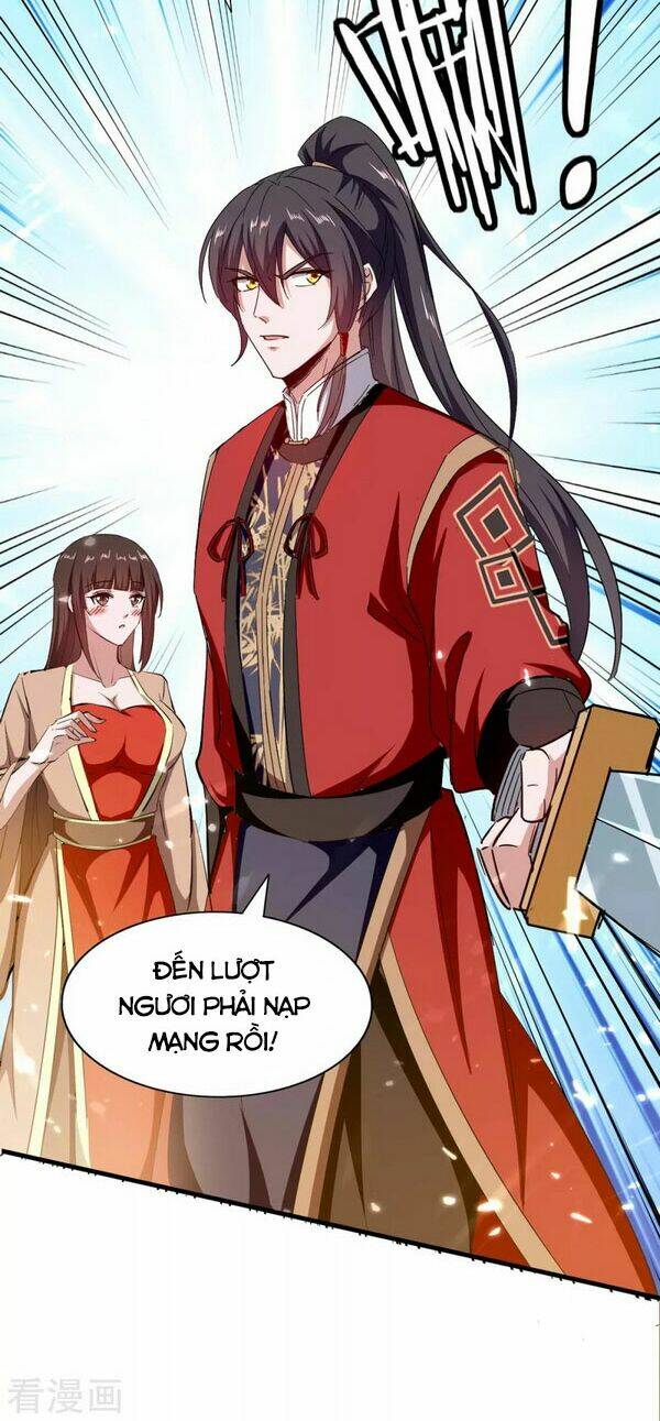 Tiên Đế Qui Lai Chapter 203 - Trang 2