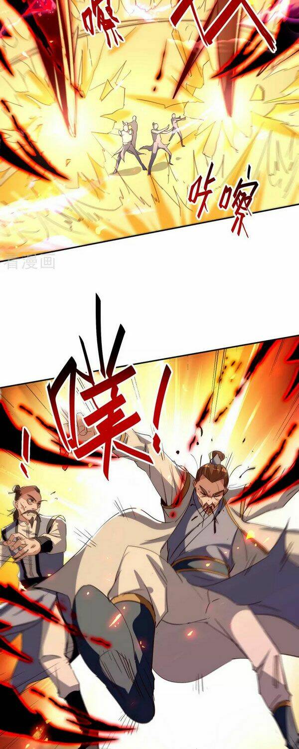 Tiên Đế Qui Lai Chapter 203 - Trang 2