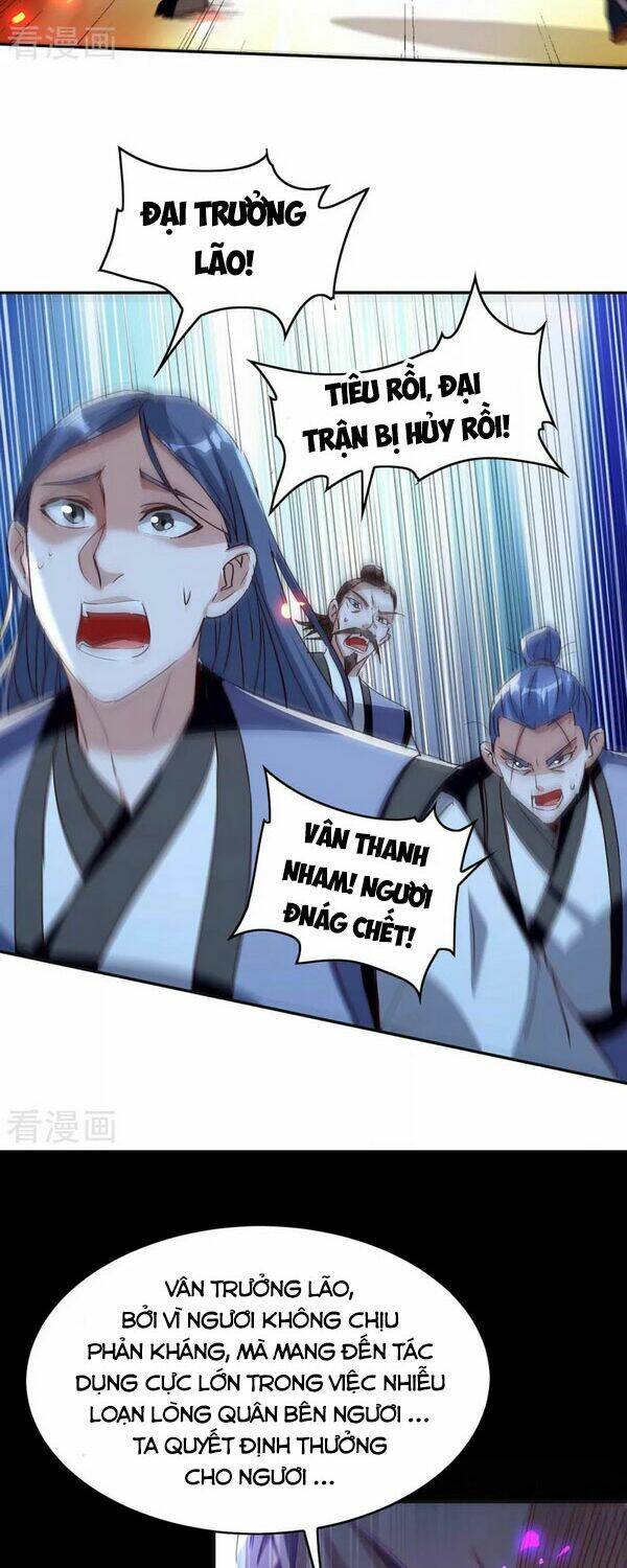 Tiên Đế Qui Lai Chapter 203 - Trang 2