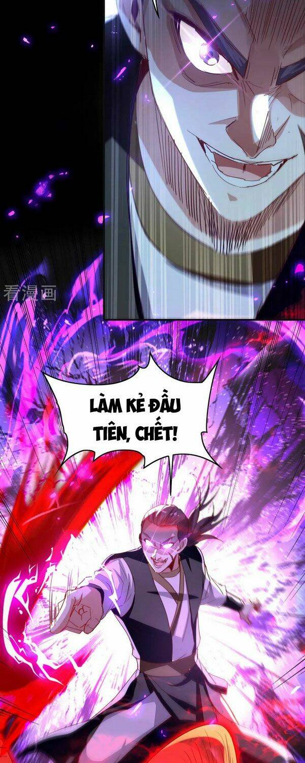 Tiên Đế Qui Lai Chapter 203 - Trang 2