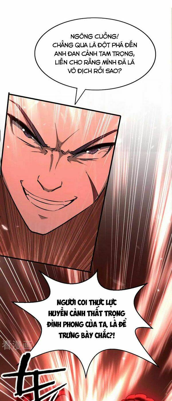 Tiên Đế Qui Lai Chapter 204 - Trang 2