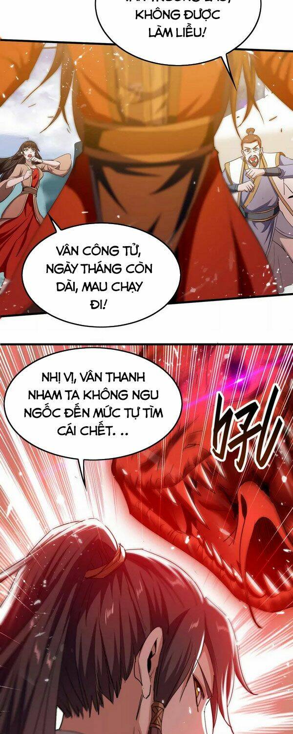 Tiên Đế Qui Lai Chapter 204 - Trang 2