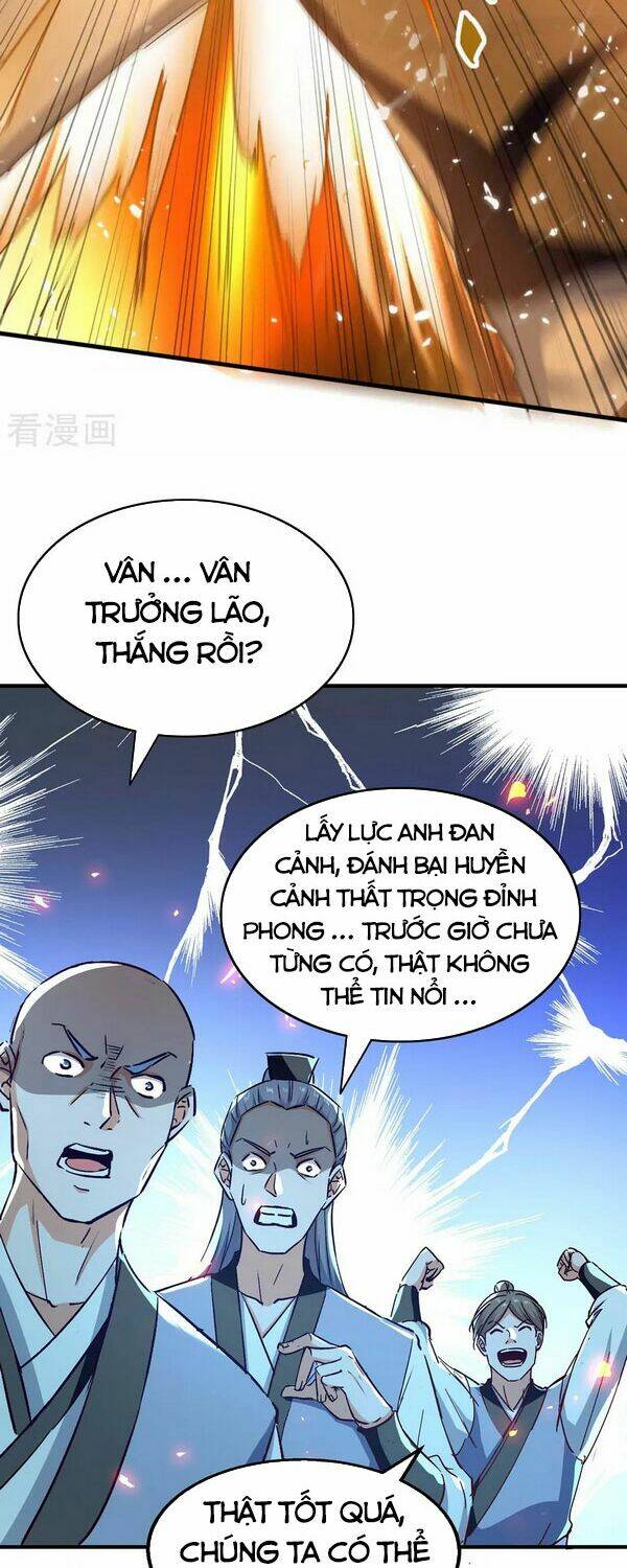 Tiên Đế Qui Lai Chapter 204 - Trang 2
