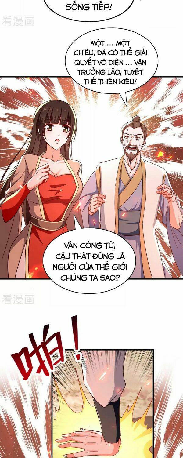 Tiên Đế Qui Lai Chapter 204 - Trang 2