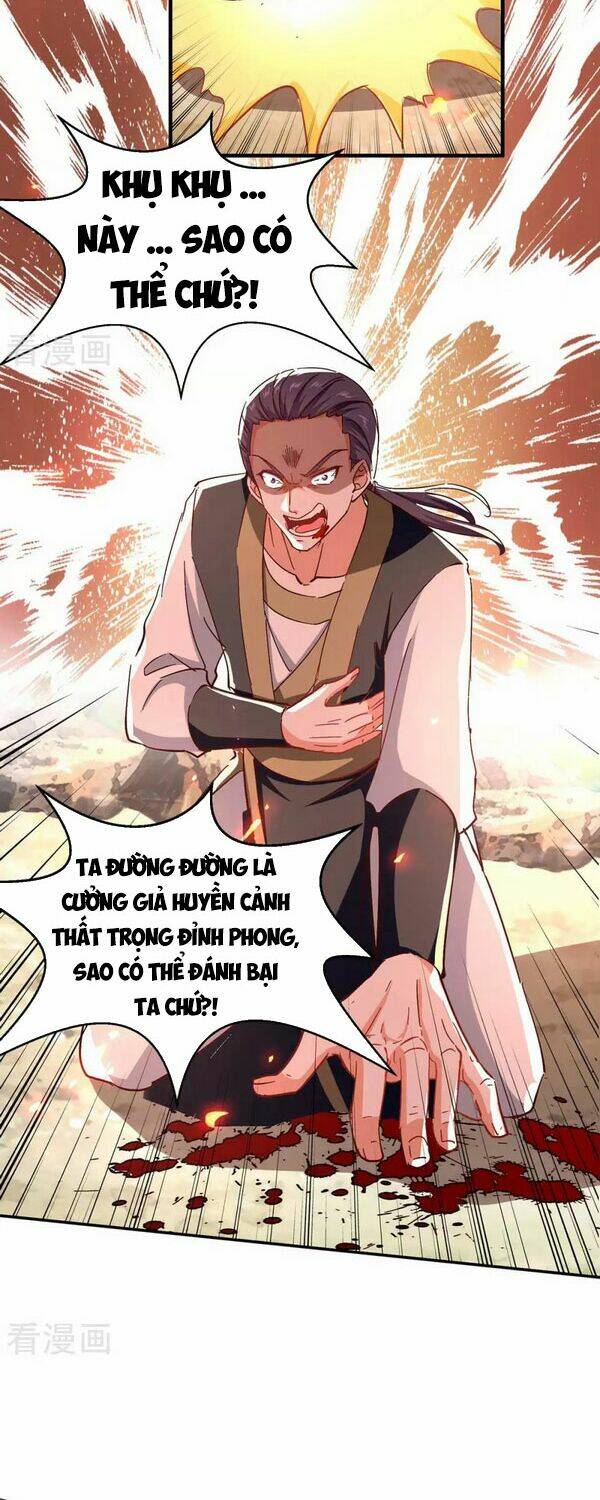 Tiên Đế Qui Lai Chapter 204 - Trang 2