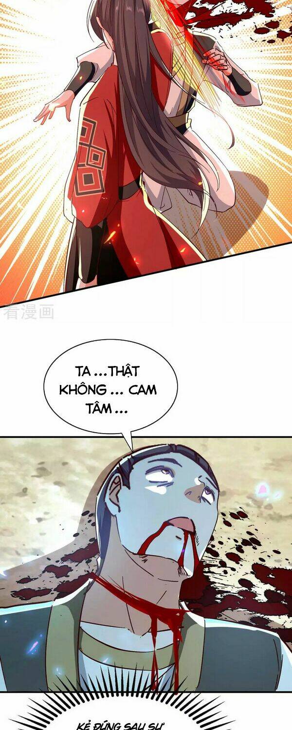 Tiên Đế Qui Lai Chapter 204 - Trang 2