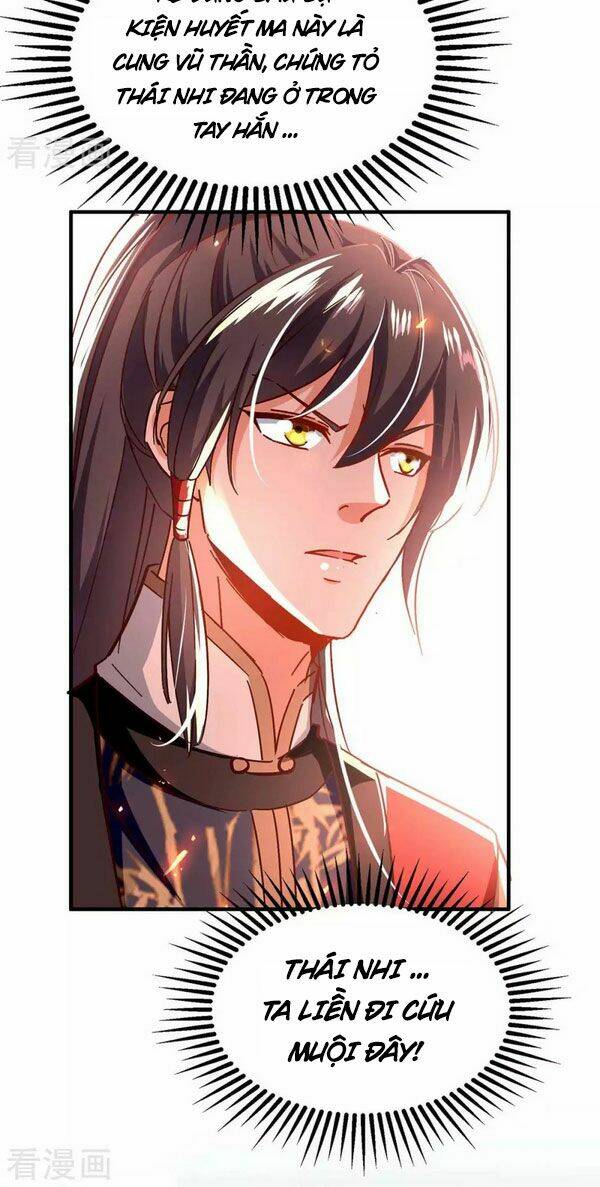 Tiên Đế Qui Lai Chapter 204 - Trang 2