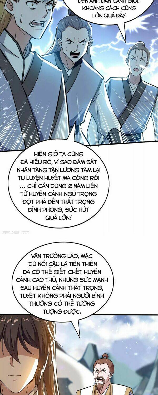 Tiên Đế Qui Lai Chapter 204 - Trang 2