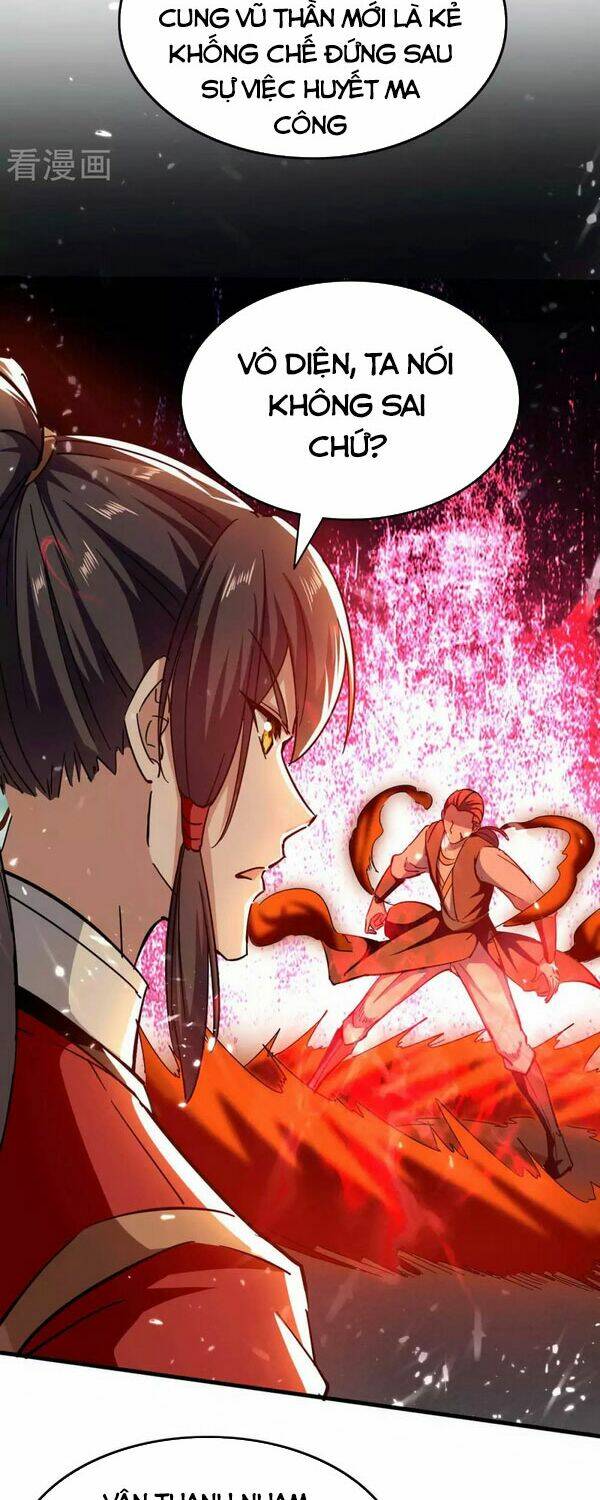 Tiên Đế Qui Lai Chapter 204 - Trang 2