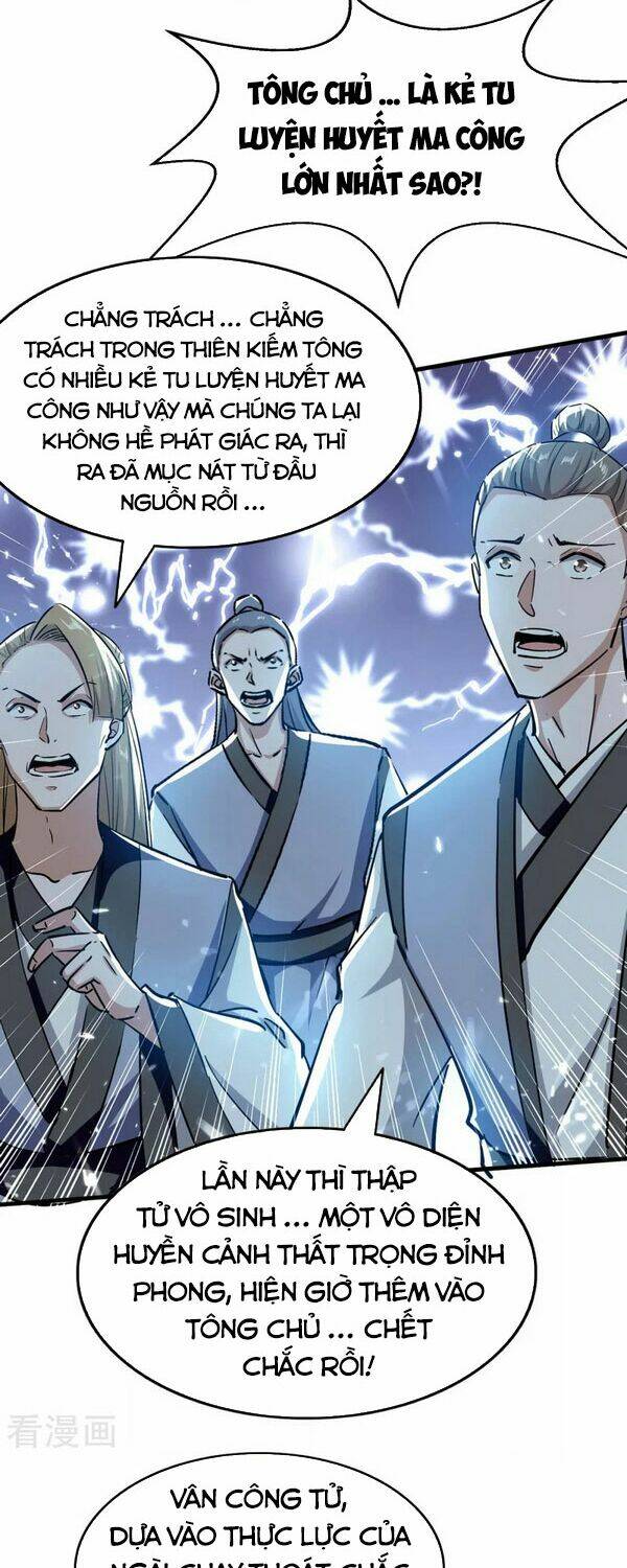 Tiên Đế Qui Lai Chapter 204 - Trang 2