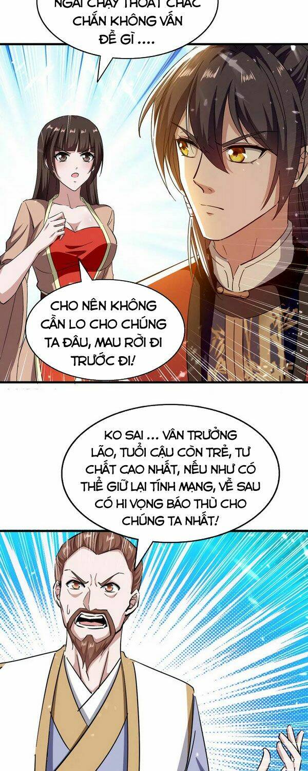 Tiên Đế Qui Lai Chapter 204 - Trang 2