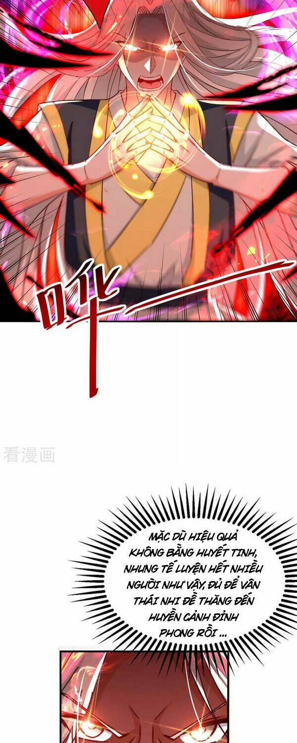 Tiên Đế Qui Lai Chapter 205 - Trang 2