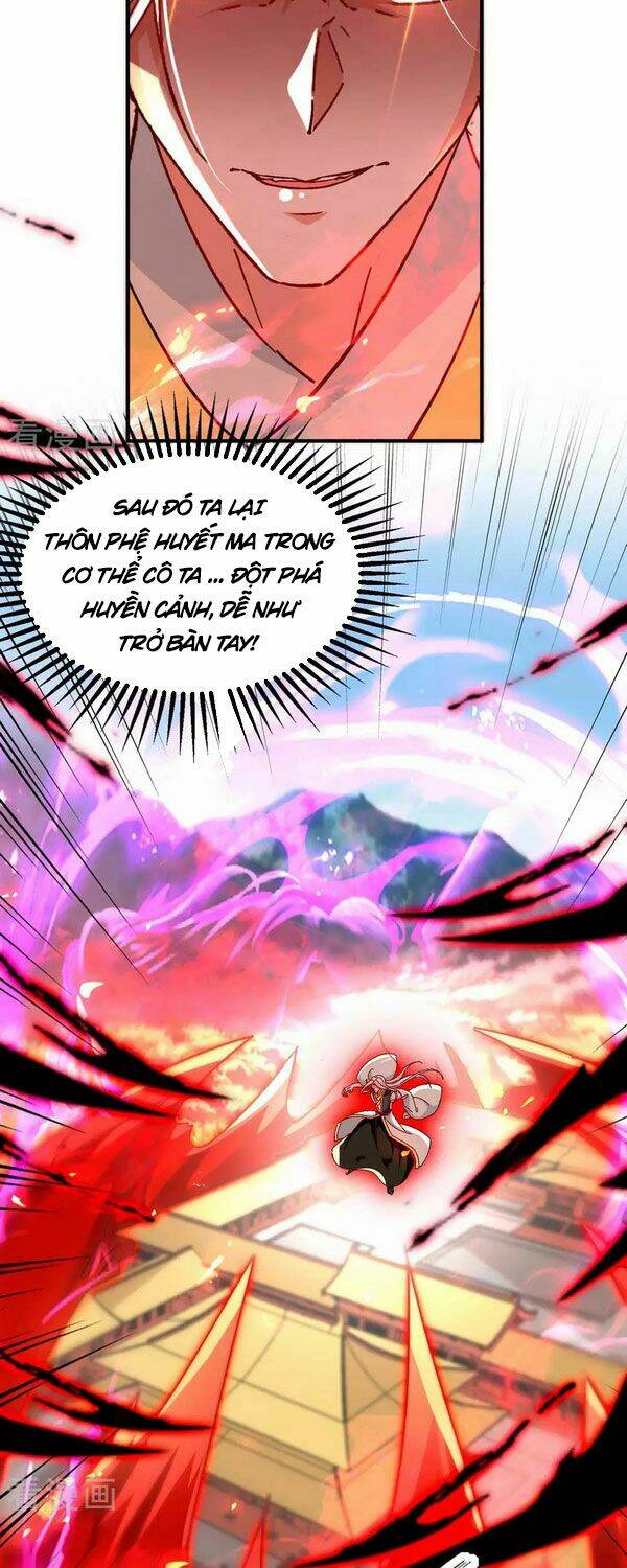 Tiên Đế Qui Lai Chapter 205 - Trang 2