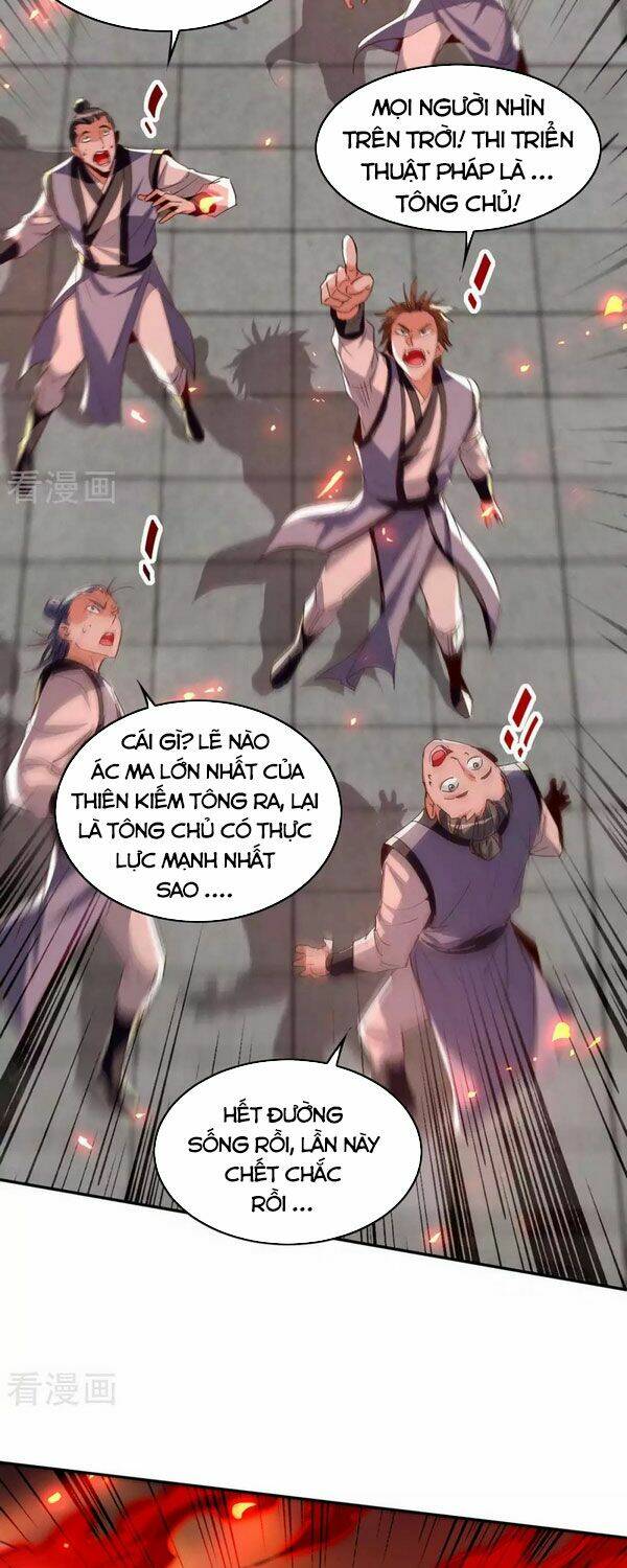 Tiên Đế Qui Lai Chapter 205 - Trang 2