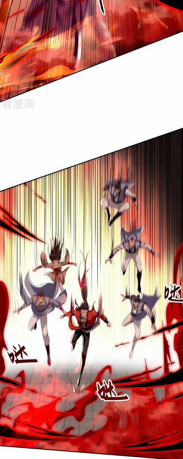 Tiên Đế Qui Lai Chapter 205 - Trang 2