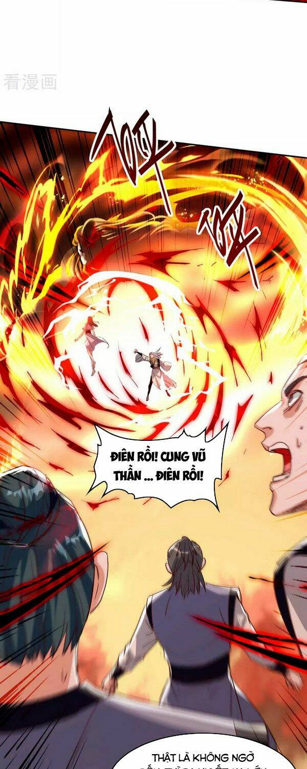 Tiên Đế Qui Lai Chapter 205 - Trang 2