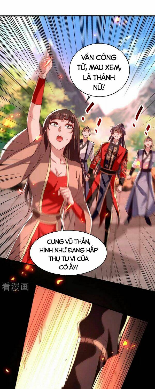 Tiên Đế Qui Lai Chapter 205 - Trang 2