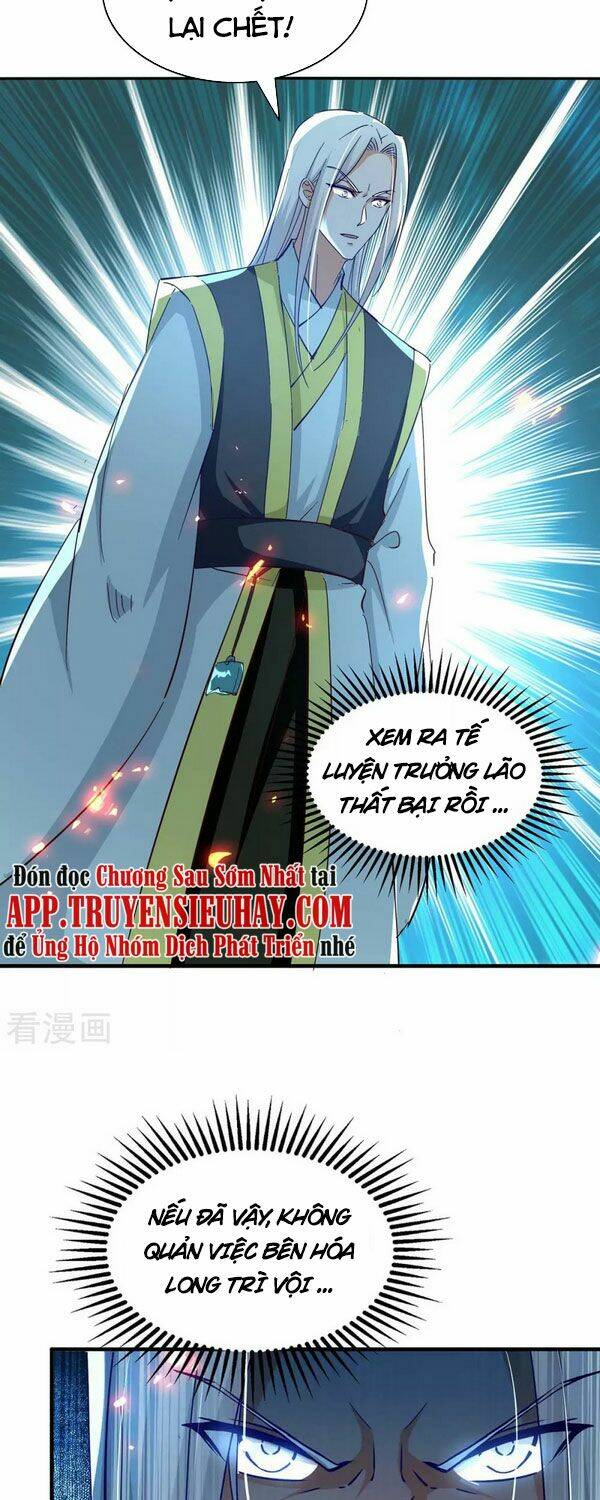 Tiên Đế Qui Lai Chapter 205 - Trang 2