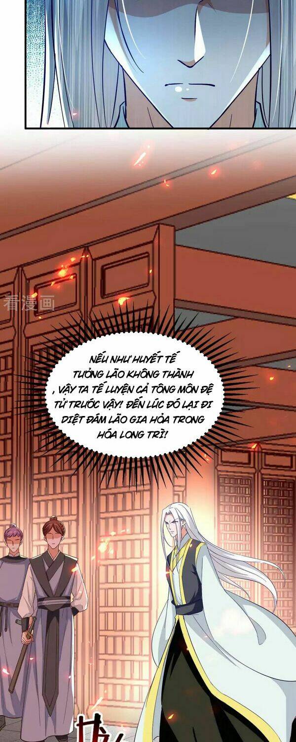 Tiên Đế Qui Lai Chapter 205 - Trang 2