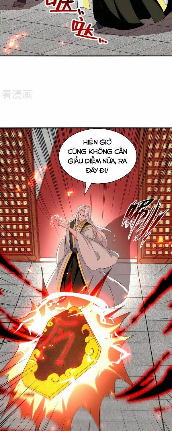 Tiên Đế Qui Lai Chapter 205 - Trang 2