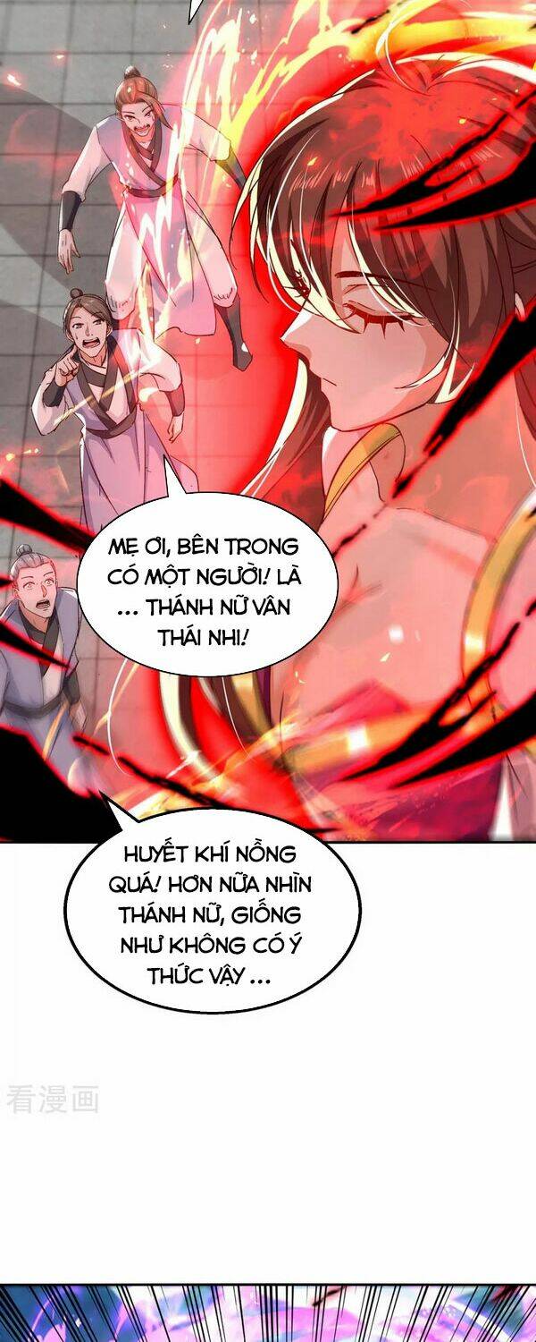 Tiên Đế Qui Lai Chapter 205 - Trang 2