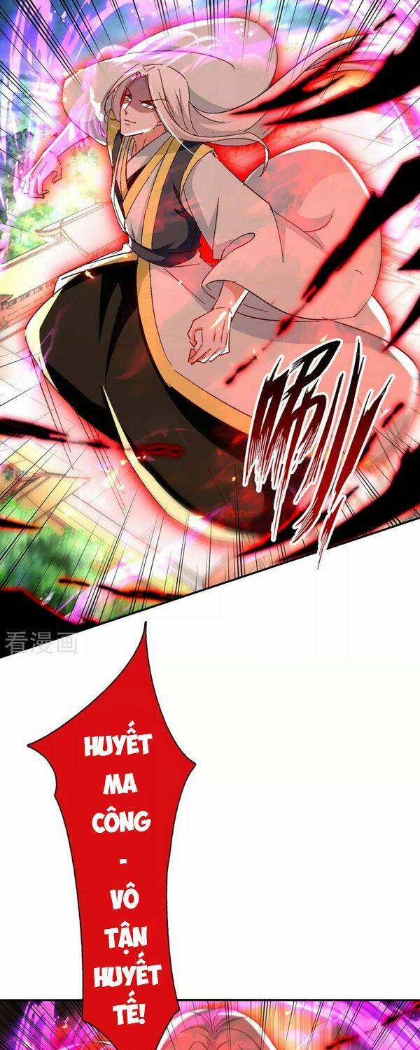 Tiên Đế Qui Lai Chapter 205 - Trang 2