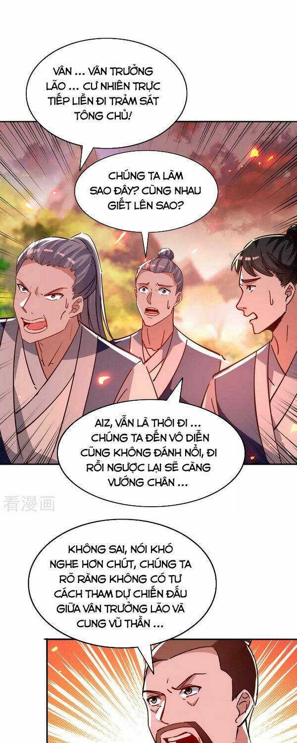 Tiên Đế Qui Lai Chapter 206 - Trang 2